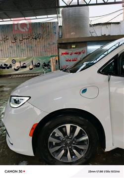 Chrysler Pacifica